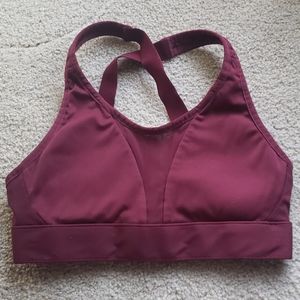Fabletics high support sports bra